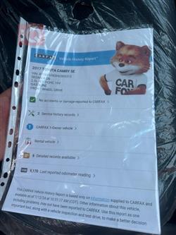 تويوتا كامري